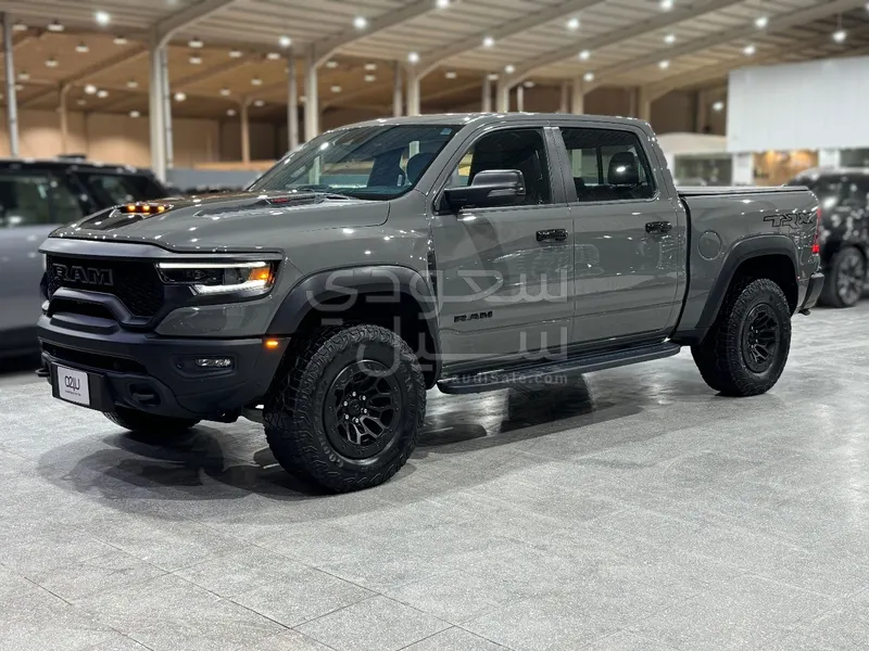 2023 دودج رام تي ار اكس