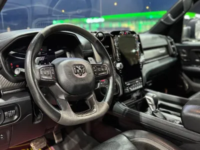 2023 دودج رام تي ار اكس