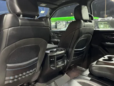 2023 دودج رام تي ار اكس