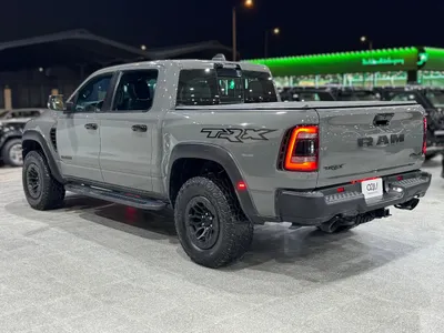 2023 دودج رام تي ار اكس