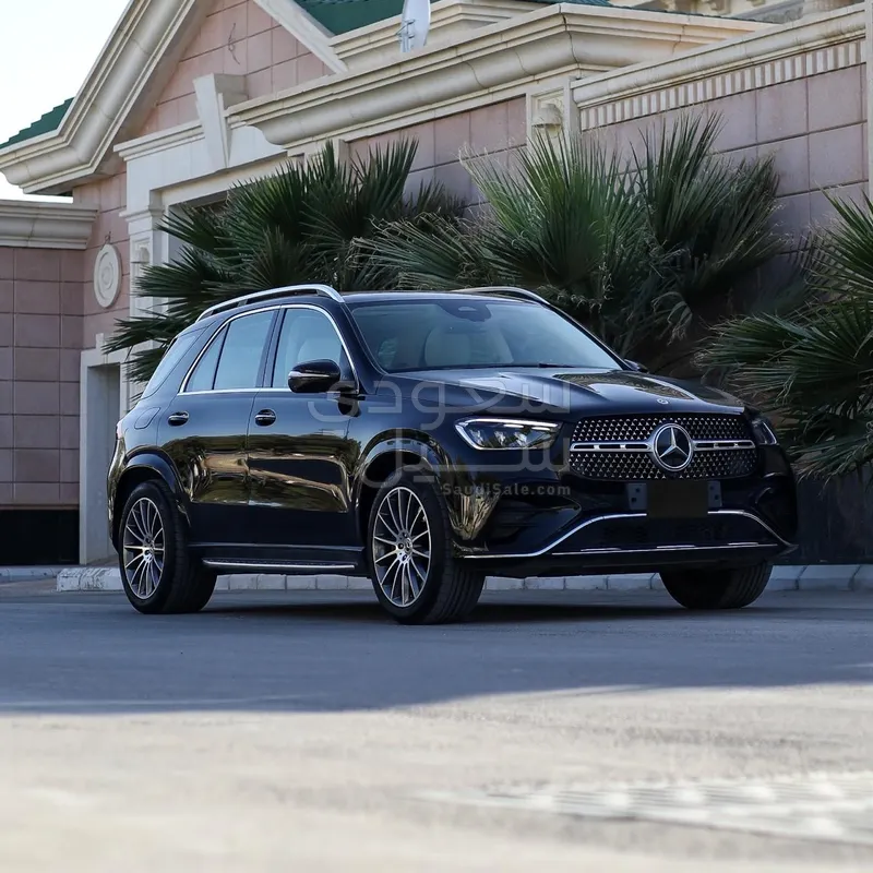 2024 مرسيدس - بنز جي إل إي 450 أي إم جي