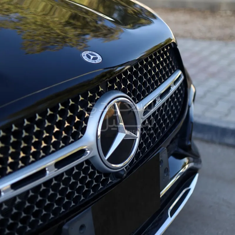 2024 مرسيدس - بنز جي إل إي 450 أي إم جي