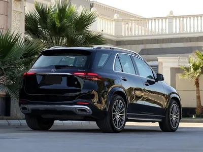 2024 مرسيدس - بنز جي إل إي 450 أي إم جي