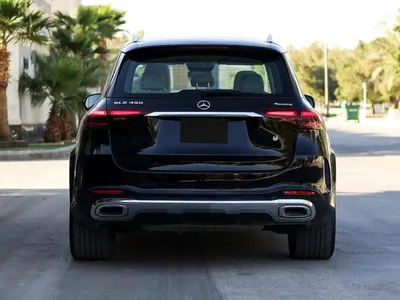 2024 مرسيدس - بنز جي إل إي 450 أي إم جي