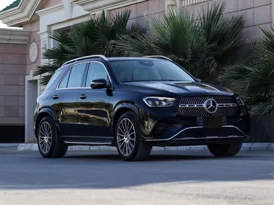 2024 مرسيدس - بنز جي إل إي 450 أي إم جي