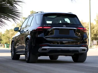 2024 مرسيدس - بنز جي إل إي 450 أي إم جي