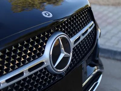 2024 مرسيدس - بنز جي إل إي 450 أي إم جي