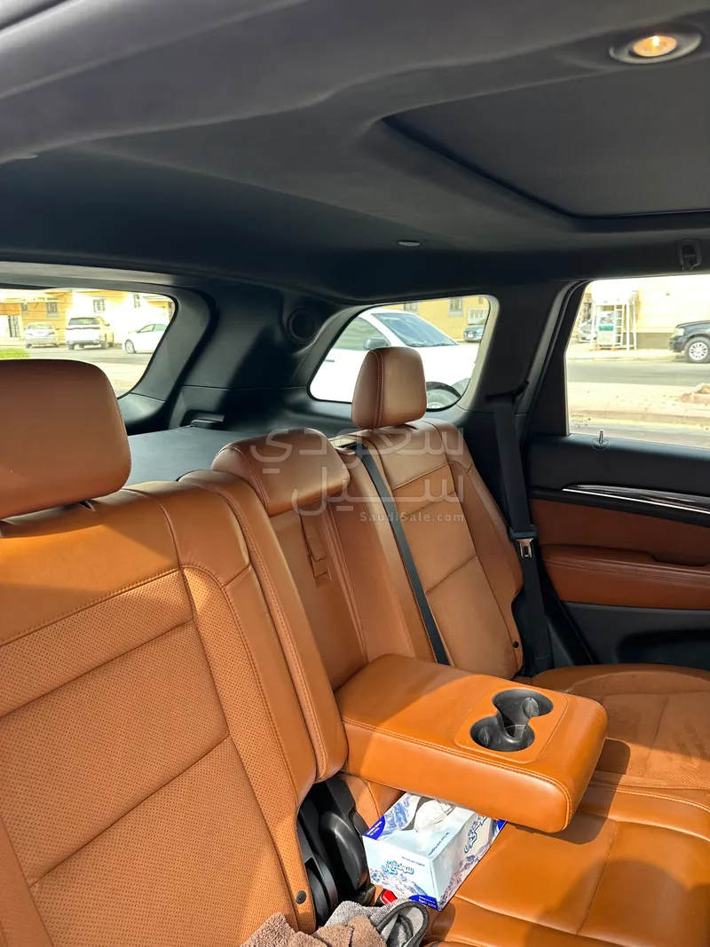 2018 جييب جراند شيروكي اس ار تي