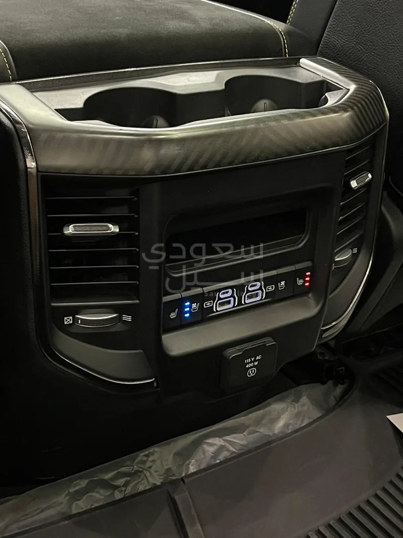 2023 دودج رام تي ار اكس