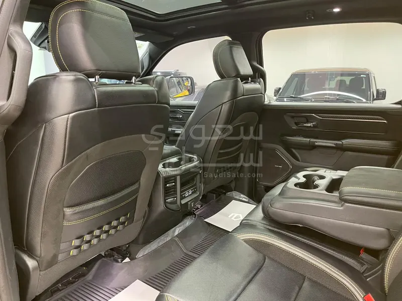 2023 دودج رام تي ار اكس