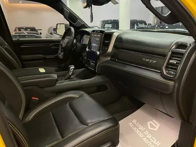 2023 دودج رام تي ار اكس