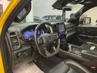 2023 دودج رام تي ار اكس