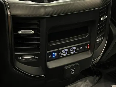 2023 دودج رام تي ار اكس