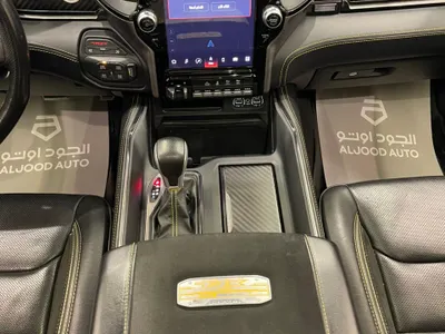 2023 دودج رام تي ار اكس