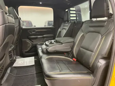 2023 دودج رام تي ار اكس