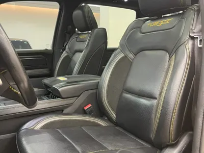 2023 دودج رام تي ار اكس