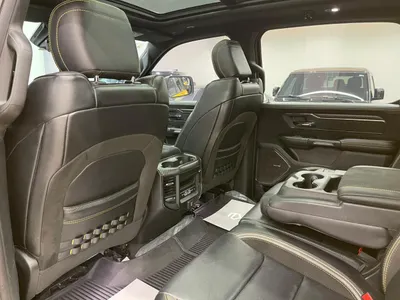 2023 دودج رام تي ار اكس