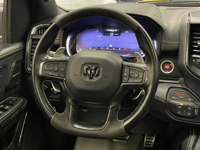 2023 دودج رام تي ار اكس