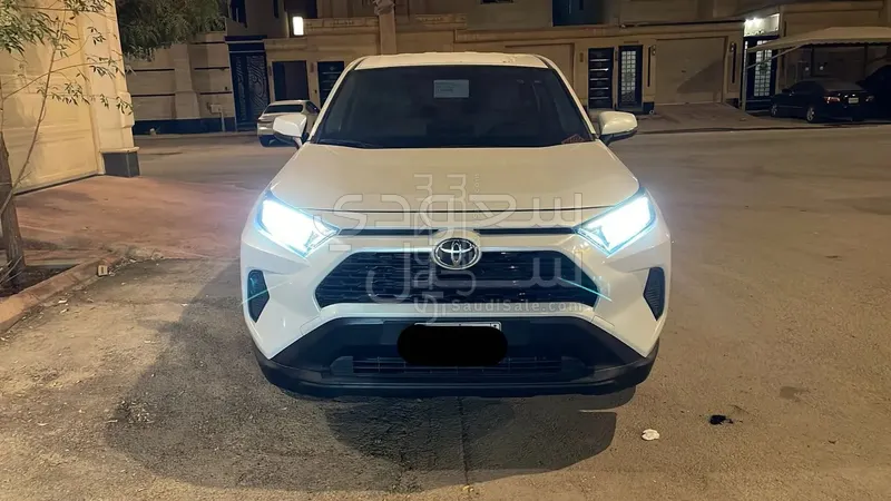 2023 تويوتا راف 4