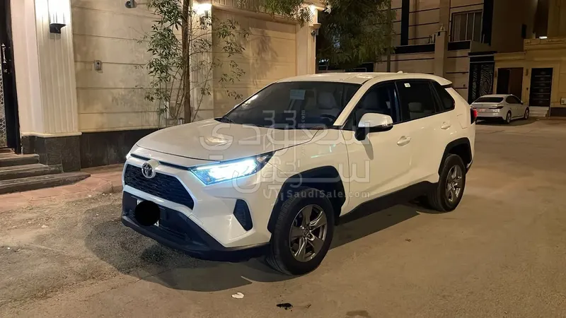 2023 تويوتا راف 4