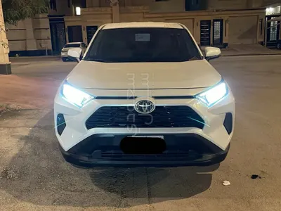 2023 تويوتا راف 4