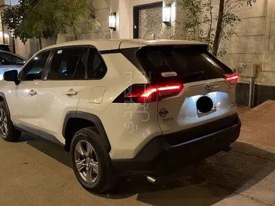 2023 تويوتا راف 4