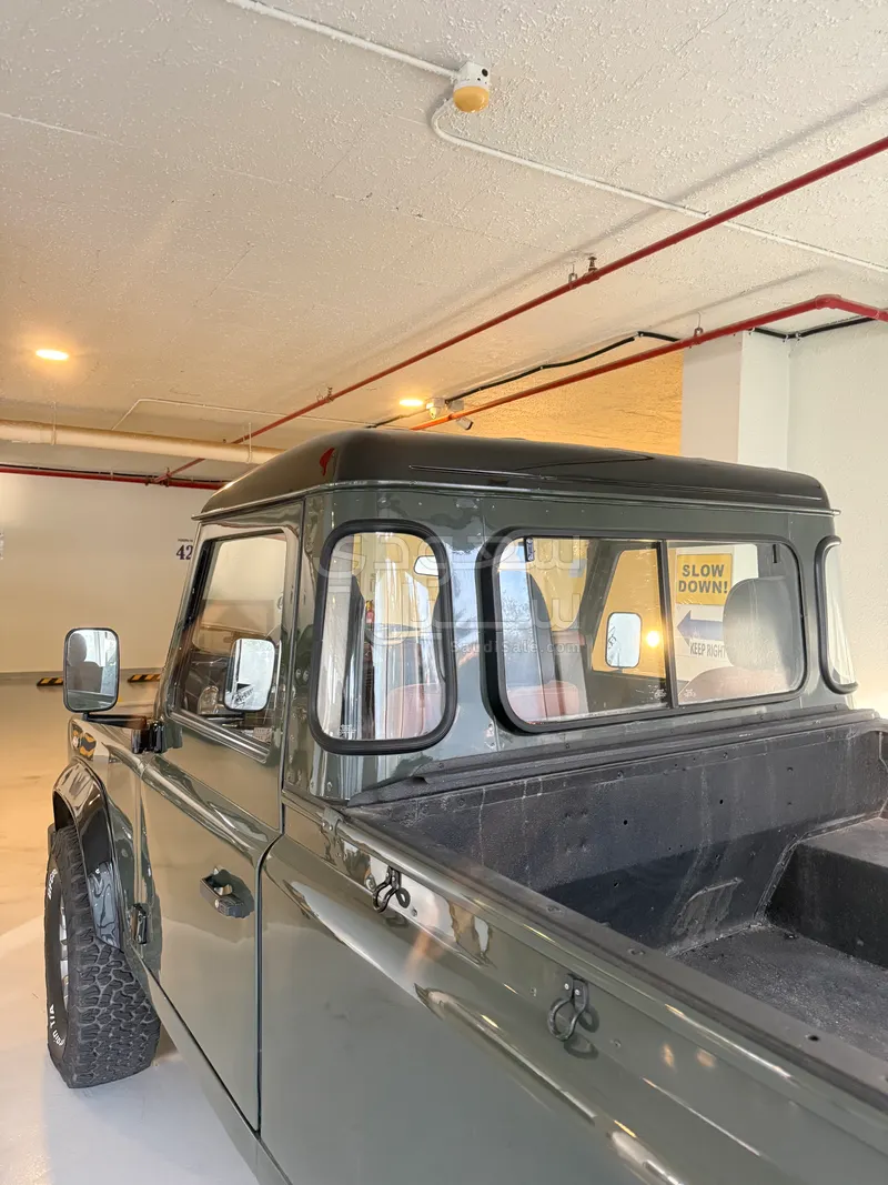 2000 لاند روفر ديفيندر 110 ادفانتشر