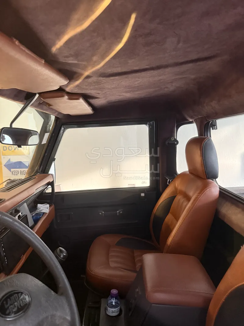2000 لاند روفر ديفيندر 110 ادفانتشر