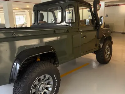 2000 لاند روفر ديفيندر 110 ادفانتشر