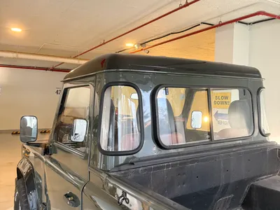 2000 لاند روفر ديفيندر 110 ادفانتشر