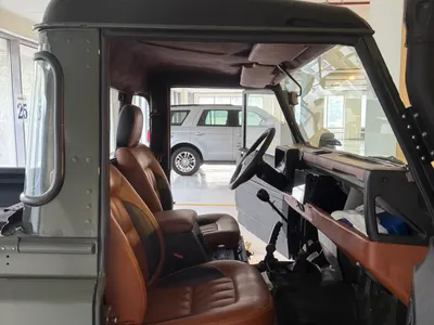 2000 لاند روفر ديفيندر 110 ادفانتشر