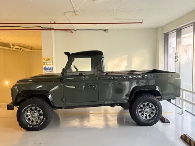 2000 لاند روفر ديفيندر 110 ادفانتشر