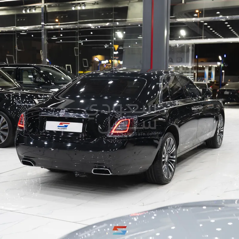 2023 رولز رويس قوست