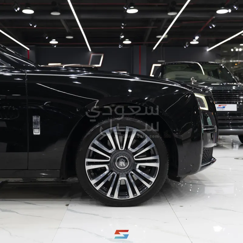 2023 رولز رويس قوست