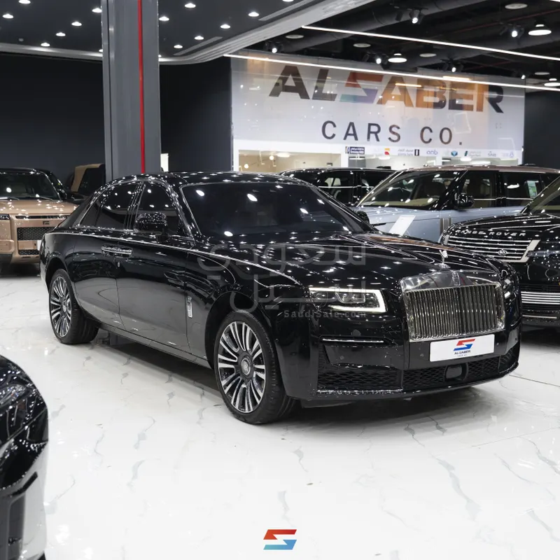 2023 رولز رويس قوست