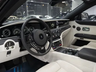 2023 رولز رويس قوست