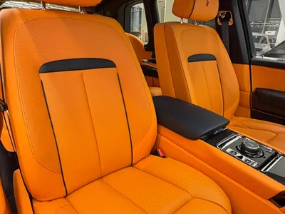 2025 رولز رويس كولينان بلاك بادج