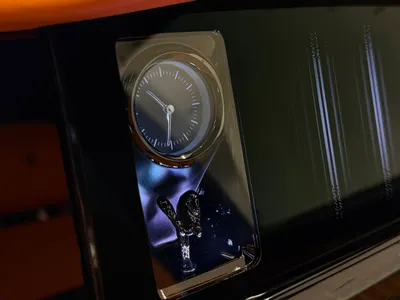 2025 رولز رويس كولينان بلاك بادج