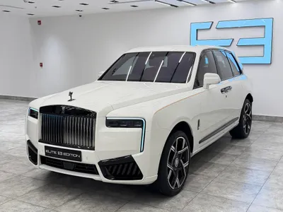 2025 رولز رويس كولينان بلاك بادج