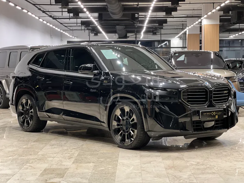 2024 بي ام دبليو اكس ام