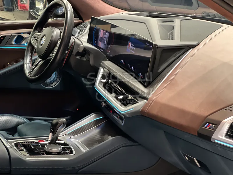 2024 بي ام دبليو اكس ام