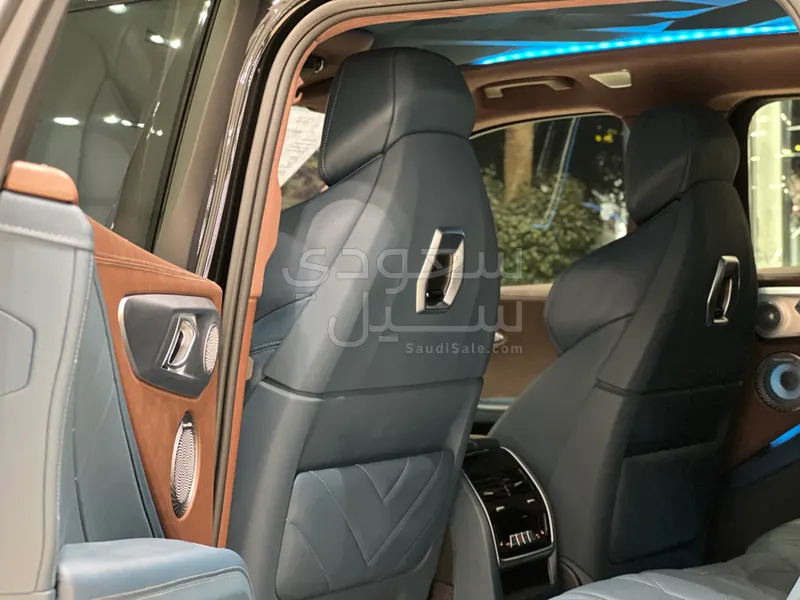 2024 بي ام دبليو اكس ام