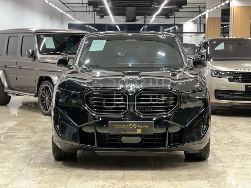 2024 بي ام دبليو اكس ام