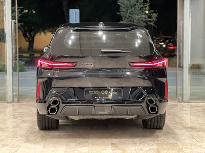 2024 بي ام دبليو اكس ام