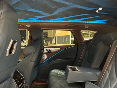 2024 بي ام دبليو اكس ام