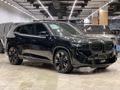 2024 بي ام دبليو اكس ام