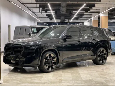 2024 بي ام دبليو اكس ام