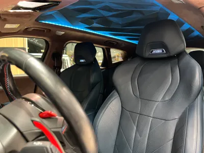 2024 بي ام دبليو اكس ام