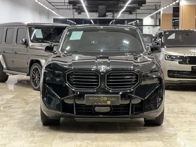 2024 بي ام دبليو اكس ام