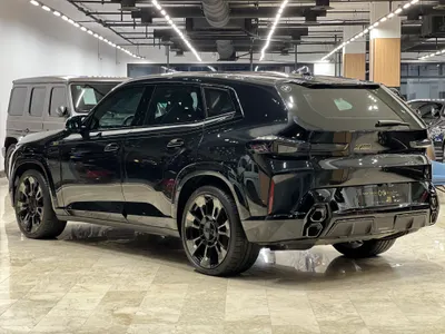 2024 بي ام دبليو اكس ام